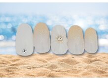 アイラッシュアンドネイルサロン カンカ(Kanka)/ネイルデザインC22￥6,900