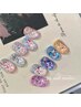 3周年記念・【煌めきクリスタルネイル】+ストーンつけ放題2本まで