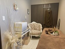 ダイヤモンドビューティー(Diamond Beauty)の雰囲気（完全個室のプライベート空間/優雅な特別なひとときが過ごせます）