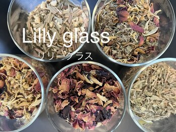 リリーグラス(Lily glass)