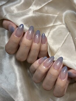 ベルシャンテ(bellechanter)/グラデーションネイル