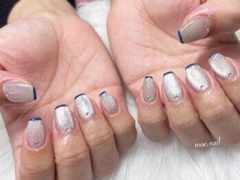 はあとねいる 新宿三丁目店の写真/【新宿/新宿三丁目店】大人気の定額～繊細なアートデザインまで豊富なサンプルがALL￥4950★