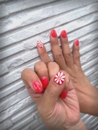 2本持ち込みアート