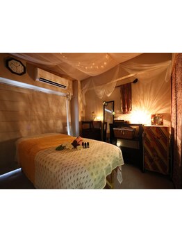 完全個室のリラクゼーションサロン