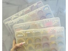 100種類以上のロッドからお似合いになるデザインをご提案☆