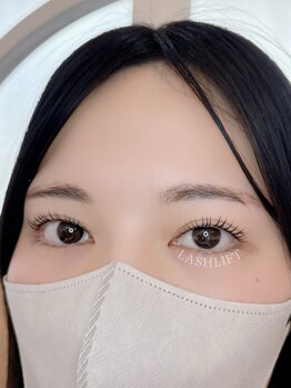 アンシュシュ(UNCHOUCHOU)/まつげパーマ