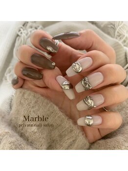 マーブル(Marble)/