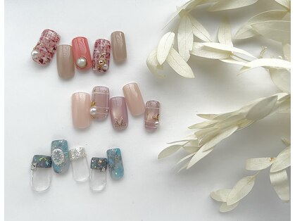 ヴィエント ネイル アイラッシュ サロン(Viento Nail Eyelash Salon)の写真