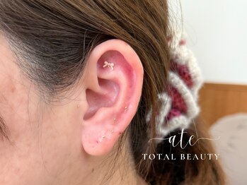 アテ(ate)/耳ツボジュエリー★