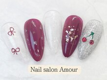 アムールユシマテン 上野湯島店(Amour)/水光マグネット☆ワンホン定額