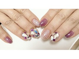 持ち込みネイル