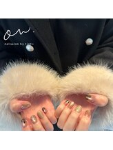 オンドットネイルサロンバイティントプラス(on. nailsalon by tint+)/9980円デザイン