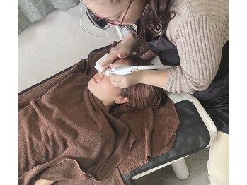 サンティエの写真/その毛穴悩み、丸ごと洗浄！取れた汚れに驚き！！