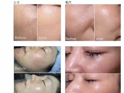 ジャミール ビューティ サロン(Jamil Beauty Salon)の写真