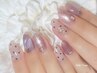 パラジェル《Hand》定額デザインエレガント【ケア付き】￥8800