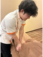 カラダファクトリー アリオ北砂店&nbsp;金谷 叶一