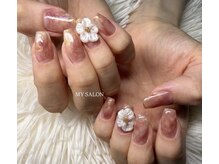 マイサロン 横浜(MYSALON)/ニュアンスネイル