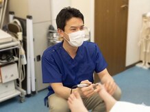 巻き爪本舗 津田沼店の雰囲気(巻き爪、陥入爪で悩んでいる方はお気軽にご相談ください!)