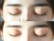 アンドアイディール 町田店(&Eyedeal.)の写真/【アイブロウWAX＋まつ毛パーマ8,200円/1回】人気の平行眉やふんわりナチュラル眉で垢抜け感GET♪