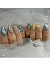 メルネイル(MELL-NAIL)/ニュアンスネイル