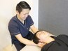 【不眠・疲れが取れない】睡眠改善ヘッドマッサージ　¥6920→¥2980