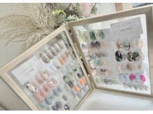 ネイル グレア(Nail glare)の雰囲気（ハンドネイルデザイン＊定額コースあります！）