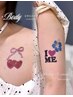 【BodyJewelry☆】SSsize(3~5cm)お好きな箇所3デザイン♪¥9000→¥6,000!