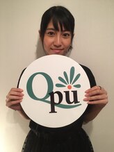 キュープ 表参道店(Qpu)/HKT48山下エミリー様ご来店