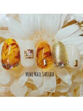ミニ ネイル サクラ(Mini Nail SAKURA)/