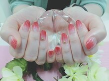 プルミエ ネイル(Premier Nail)/ちゅるりんカラグラ