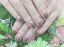 プルミエ ネイル(Premier Nail)/秋色☆カラグラ