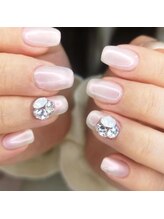 ネイルアート エクリ(Nail Art:Ecrit)/