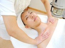 ヘア エキスパート ソレイユ(HAIR EXPERT Soleil)/デコルテトリートメント