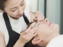 ミナトアイラッシュ(minato eyelash)/目の形を見てデザインご提案♪