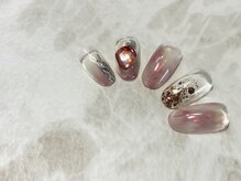 ニコリー(nicolie)/ニュアンスネイル