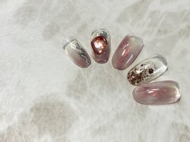 ニュアンスネイル