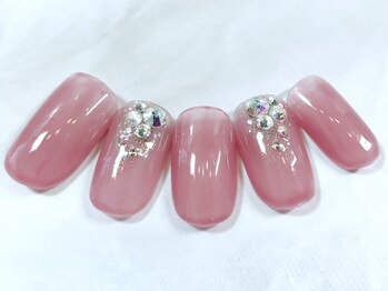 ビーナス(Venus)/ビジューネイル