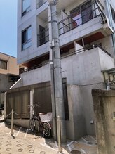 ベイシコ オーガニック 恵比寿(basico organic)/サロン外観　ヘッドスパ／肩こり