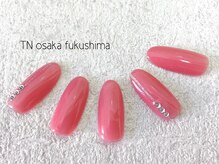 ティーエヌ 大阪福島店/デザイン定額 &nbsp;&nbsp;【Aコース】