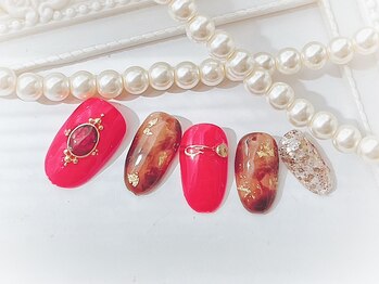 クレールネイル(Clair Nail)/¥8990