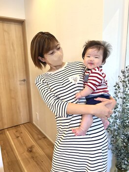 ママアンジュ(mama ange)/