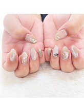リル(Liele)/お客様ネイル◇￥7075