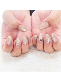 お客様ネイル◇￥7075