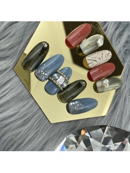 エスフィーネイルサロン ブリーユ(Esfy nailsalon Brille)/