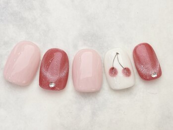 ネイルサロン ウィル 恵比寿(will)/定額シンプルアート