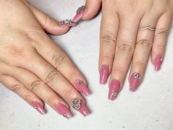 クリーク(CREEK)/持ち込みスカルプチュア☆