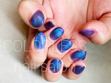 カラーレス(COLORLESS)/【マグネットワンカラー】