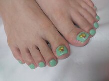 リーモ(Liimo)/シェル　グリーンカラー