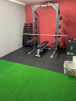 あおい整骨院 国分中央院/パーソナルトレーニングも♪