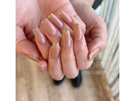 キラキラ×ミラーライン